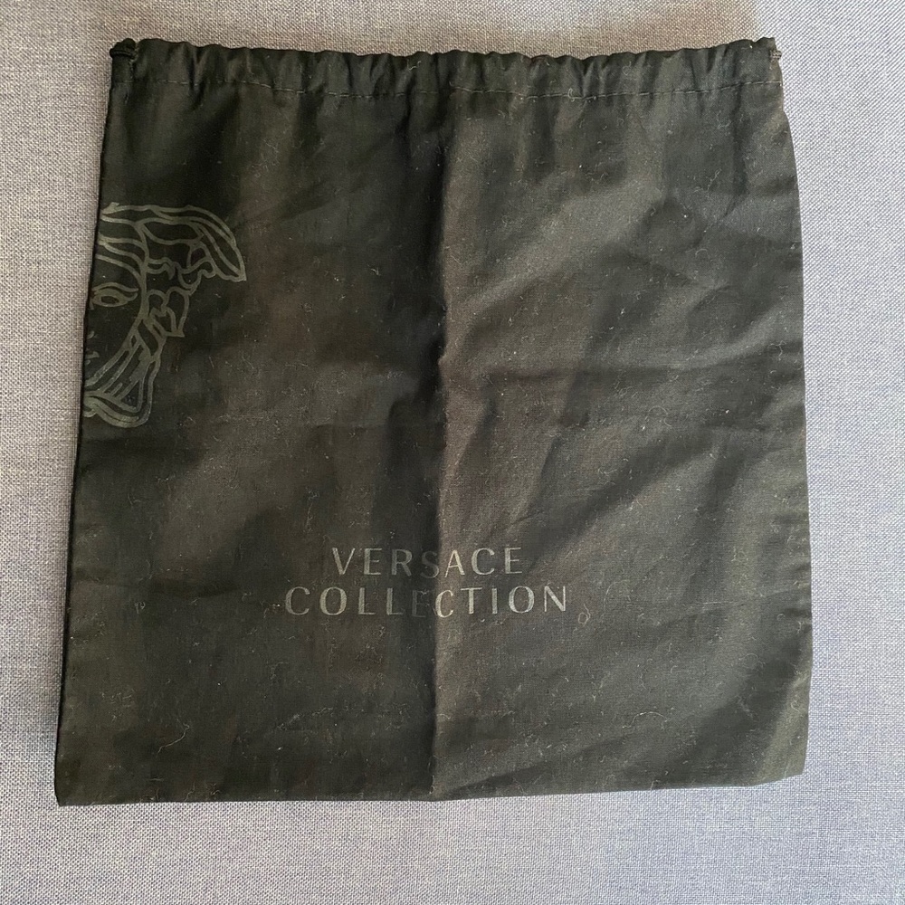 Versace dust bag